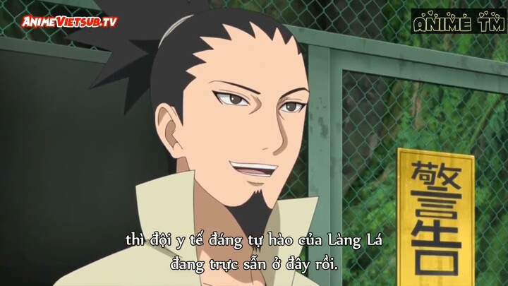 [Anime TM] Boruto Tập 221 Vietsub Full HD | Nhạc ♪♫