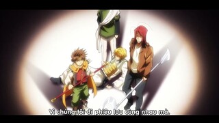 Genousy - Phim anime đấu kiếm cực hay Saiyuuki - Phần 64 #anime #schooltime