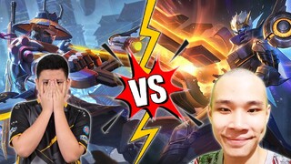LAGI RANK SANTUY KETEMU EVOS + @JessNoLimit !!! KITA KASIH PAHAM!!!