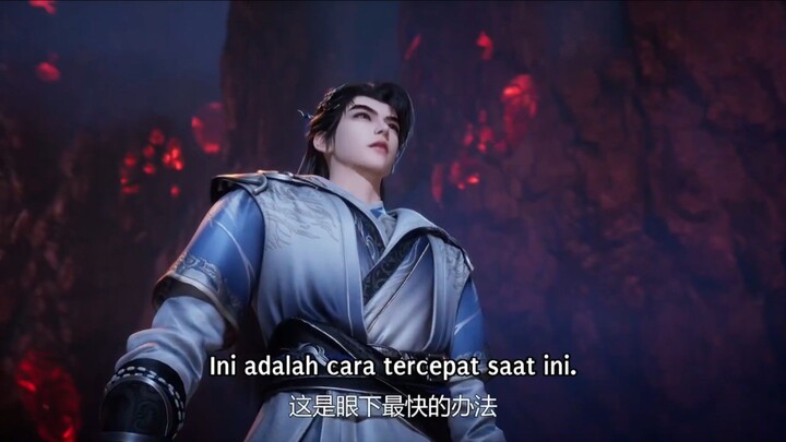 Martial Shattered Galaxy Eps 40