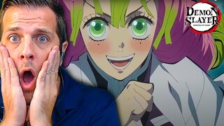 Demon Slayer SwordSmith Village Arc Trailer Reaction