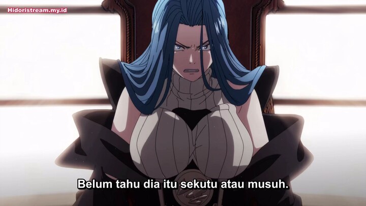 Eps_17 Kesatria Kelas Berat Tereinkarnasi yang Diasingkan