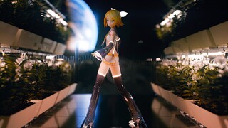 [Cycles/4K/MMD] RIN. 裏表ラバーズ 里表情人