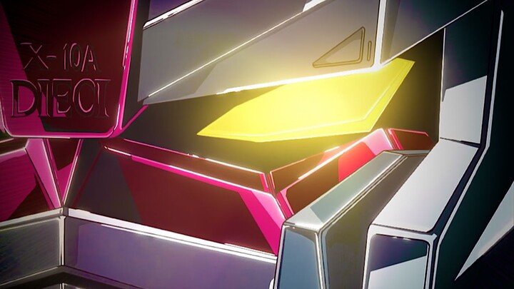 【Gundam SEED • AMV】Dancing Sword: Freedom Gundam ปรากฎตัว