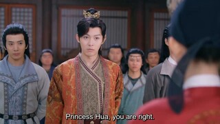 Royal Rumours Ep 20 Eng Sub