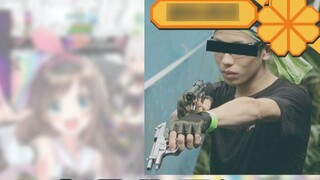 Japanese media used criminals to try to blame anime again, Vtuber group immediately fought back! Med