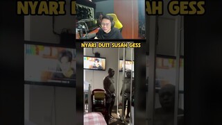 tapi lu si keren bang #bennymoza #bemoreaction #reaction #miyapascol #mlbb #shorts