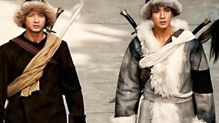 درس الإخوة في المدرسة الفنون القتالية السرية عشر سنوات للانتقام لشيخهم، لكنهم وقعوا في فخ امرأة وتقا