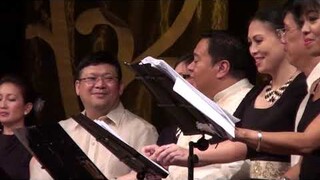 Let it be -- Philippine Madrigal Singers Batch 89