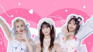 【Real1ty/翻跳】《الحب الأول》 في معرض CCG، سرقة وتصوير سريع لجزء قصير