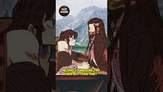 Nezuko chính là mẹ của Inosuke | Kimetsu no Yaiba #anime #kimetsunoyaiba #kimetsunoyaiba