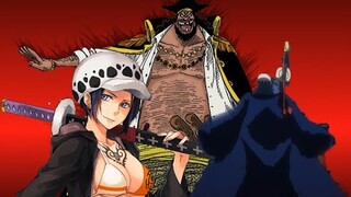 [ SPOILER OP 1063 ] GAWAT!!! LAW DIUBAH JADI CEWEK | KUROHIGE vs TRAFALGAR LAW