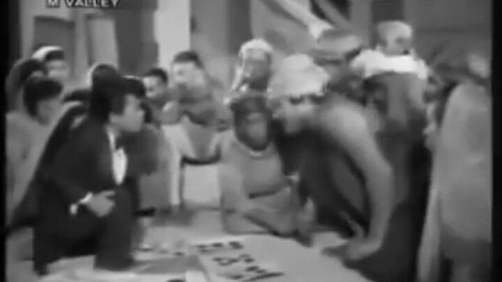 Ali baba Bujang Lapok full movie 🎥🍿