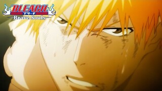 Bleach: Brave Souls Opening Movie