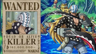 Wellerman Bounty || Worst generation bounty before time skip part 1