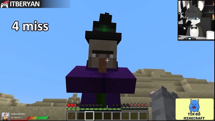 Những kiểu người do Minecraft # 41 thể hiện_2 #game #minecraft