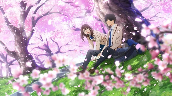 I Want to Eat Your Pancreas Subtitle Indonesia HD 1080p