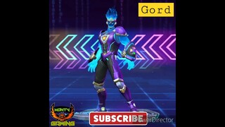 GORD DIFFERENT VOICE I MLBB