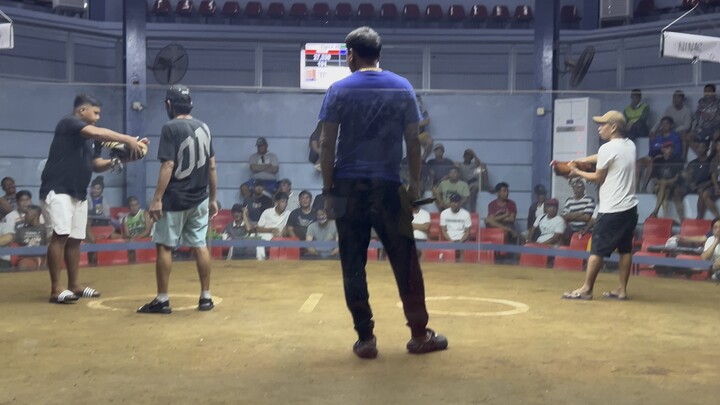 2nd fight, pa champion talisay hindi inabot ng pasugid na kiskis