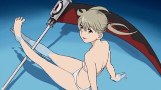 AMV action, sit back and relax and watch.