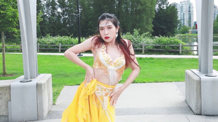 [Qiu Lu] การแสดงครั้งที่ 2 ของ Produce Camp 2020 ครอบคลุมการเต้นของเพลง "Time" ฉันรู้สึกเสียใจกับน้อ