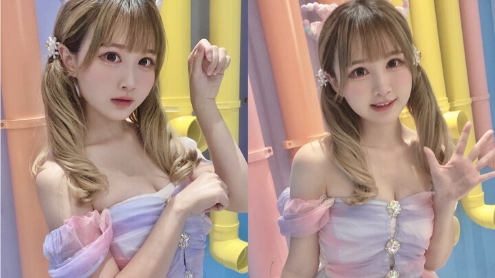 แมวน้อยสาวน้อย