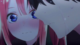 Go Toubun no Hanayome Season 2「AMV」- We Don't Talk Anymore ᴴᴰ