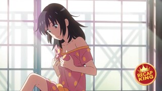 A bóy wakes up and finds his body swapped with a girl's body from different time zone