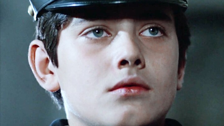 [Soul-stirring] "A beautiful boy who exudes innocent malice, extremely sad and cold"