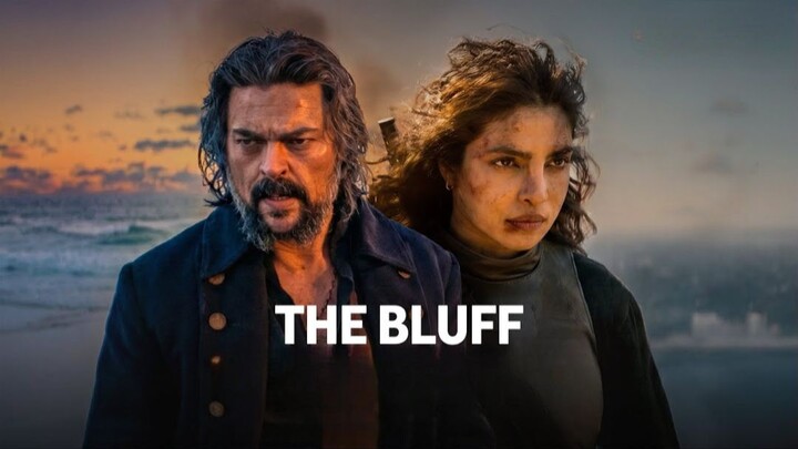 The Bluff (2026) Hindi Dubbed Movie | Anthony Russo, Joe Russo, Priyanka Chopra Jonas | ShortsMAX