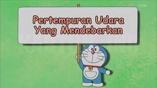 Doraemon Bahasa Indonesia(HD) - Pertempuran Udara yang mendebarkan.