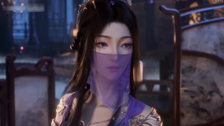 [Lirik untuk Potret Grup Mortal] "Bertahun-tahun kemudian, aku semakin tua, tetapi Han Tianzun, yang