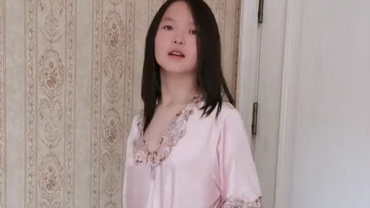 一看一个不吱声