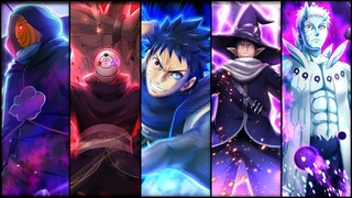 Obito Uchiha All Ultimate Jutsu | Naruto X Boruto Ninja Voltage