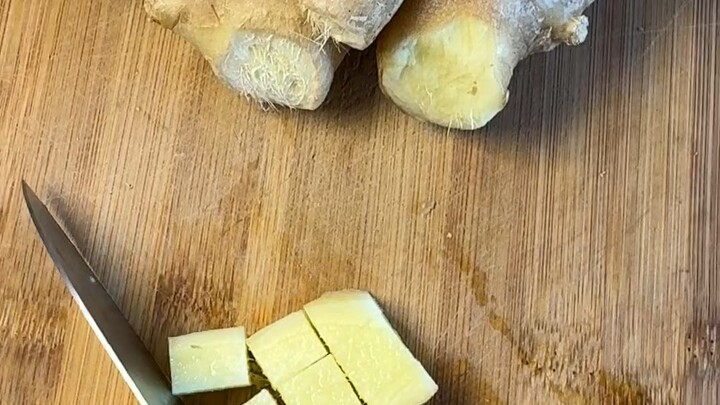 Ginger cos fruit salad