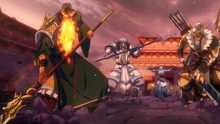 อย่างที่คาดไว้ "Unwilling to Look Back" เป็นเพลงประกอบที่เหมาะกับ Zhenhun Street มากที่สุด!