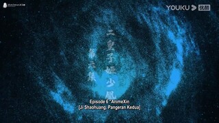 The Legend of the Taiyi Sword Immortal || Episode 6 Sub Indo