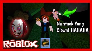 Gusto Akong Patayin Ng Clown - Roblox The Killer Clown Reborn