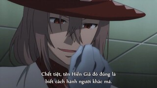 Strike the Blood ep1 vietsub tập22