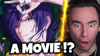 CHAINSAW MAN MOVIE (TRAILER REACTION)