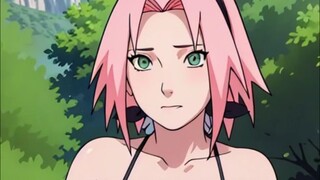 KASIHAN NARUTO LIHAT HINATA DI ANU TONERI