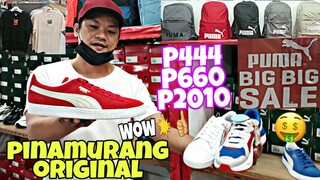 MAS PINADAMI PINAMURANG mga SAPATOS BAGS APPARELS CAP,up to 40% puma store Greenhills