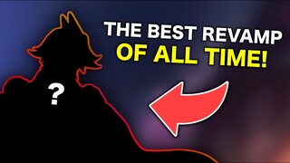 THE BEST HERO REVAMP OF ALL TIME
