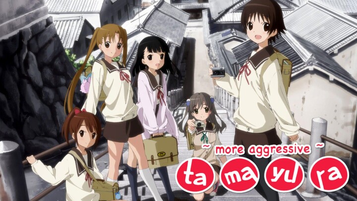 Tamayura: More Aggressive S2 - Tập 1-12 [Việt sub]