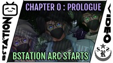 "New Apartment, New Environment" - Bstation Arc - Chapter 0 : Prologue 🎭 #VCreators