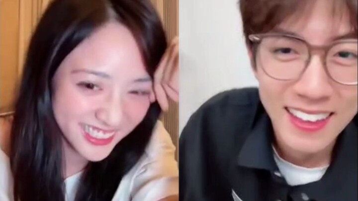 Membantu! Shen Yue dan Zhao Yibo menjadi gila dalam siaran langsung saat mengirim pasangan mereka! H