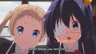 Takanashi Rikka Cute Moments | Chuunibyou demo Koi ga Shitai