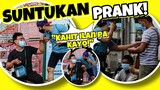 Maghamon at ituro ang katabi Prank | Public Prank