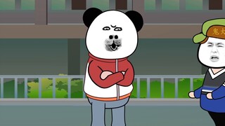 Ghost: Who wouldn’t collapse after meeting him?