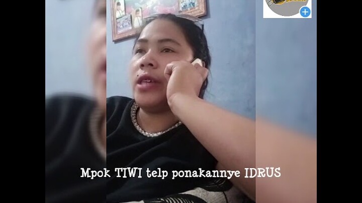 Sketsa Komedi TAWA TIWI Eps : "Mpok TIWI nitipin Bang TAWA...
